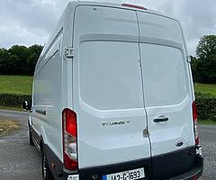 2014 Ford transit - Image 4/7