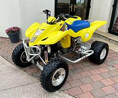 2006 Suzuki  Ltz 400