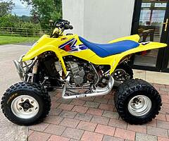 2006 Suzuki  Ltz 400