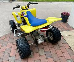 2006 Suzuki  Ltz 400 - Image 4/9