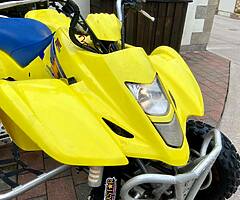 2006 Suzuki  Ltz 400 - Image 6/9