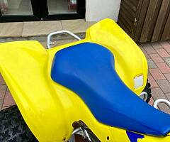 2006 Suzuki  Ltz 400 - Image 7/9