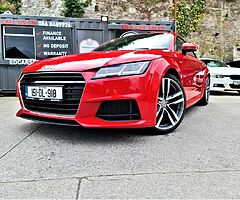 2015 Audi TT S-Line 2.0 Tdi 184BHP - Image 3/10