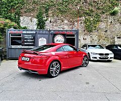 2015 Audi TT S-Line 2.0 Tdi 184BHP - Image 4/10