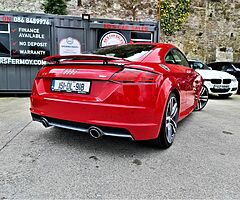 2015 Audi TT S-Line 2.0 Tdi 184BHP - Image 5/10