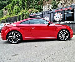 2015 Audi TT S-Line 2.0 Tdi 184BHP - Image 6/10