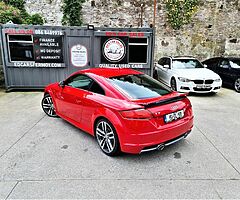 2015 Audi TT S-Line 2.0 Tdi 184BHP - Image 7/10