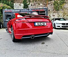 2015 Audi TT S-Line 2.0 Tdi 184BHP - Image 8/10