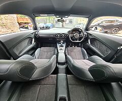 2015 Audi TT S-Line 2.0 Tdi 184BHP - Image 9/10