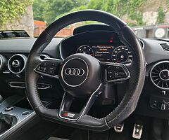2015 Audi TT S-Line 2.0 Tdi 184BHP - Image 10/10