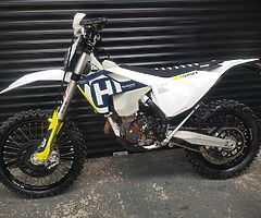 2018 Husqvarna 250