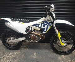 2018 Husqvarna 250