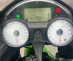 2006 Kawasaki zzr1400