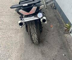 2006 Kawasaki zzr1400