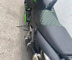 2006 Kawasaki zzr1400 - Image 5/6