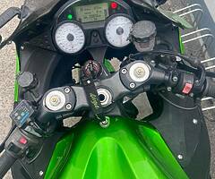2006 Kawasaki zzr1400 - Image 6/6
