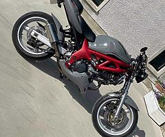 2001 Susuki  Sv650