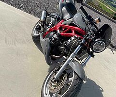 2001 Susuki  Sv650 - Image 3/3