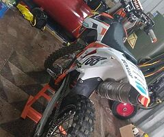 2015 KTM SX-F