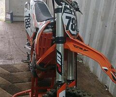 2015 KTM SX-F