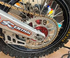 2009 Honda CRF - Image 3/10