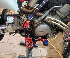 2009 Honda CRF - Image 4/10