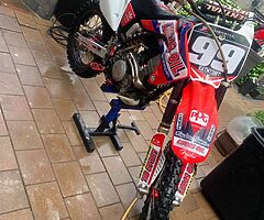 2009 Honda CRF - Image 6/10