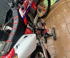 2009 Honda CRF - Image 7/10