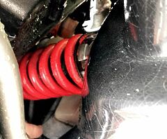 1992 Honda CBR - Image 3/6