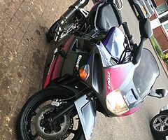1992 Honda CBR - Image 6/6