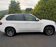 2012 BMW X5 40D 304BHP 7 SEAT PAN ROOF - Image 3/10