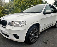 2012 BMW X5 40D 304BHP 7 SEAT PAN ROOF - Image 4/10