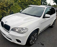 2012 BMW X5 40D 304BHP 7 SEAT PAN ROOF - Image 5/10