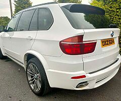 2012 BMW X5 40D 304BHP 7 SEAT PAN ROOF - Image 6/10