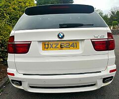 2012 BMW X5 40D 304BHP 7 SEAT PAN ROOF - Image 7/10