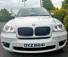 2012 BMW X5 40D 304BHP 7 SEAT PAN ROOF - Image 8/10