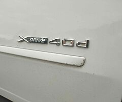 2012 BMW X5 40D 304BHP 7 SEAT PAN ROOF - Image 9/10