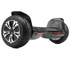 8.5 Inch hoverboard strong full metal body