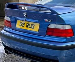 Private reg