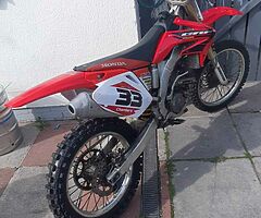 07 crf250r