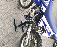 2005 Yamaha YZ
