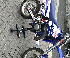 2005 Yamaha YZ
