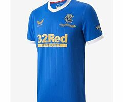 Rangers strips