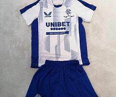 Rangers strips - Image 4/6