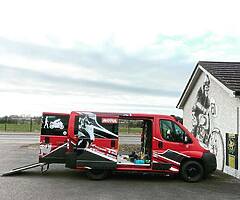 2021 Bike collection  Thursday 15/7/21