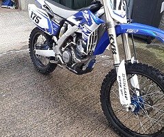 2013 Yamaha YZF - Image 3/4