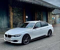 BMW 320D F30