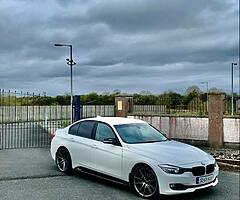 BMW 320D F30