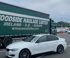 BMW 320D F30 - Image 4/6