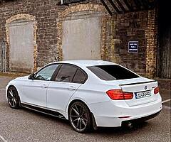 BMW 320D F30 - Image 6/6